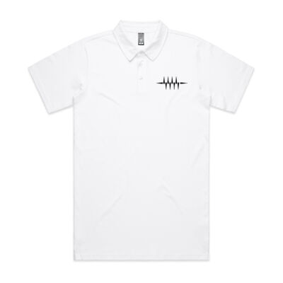Rowing Eight - Polo T-Shirt Thumbnail