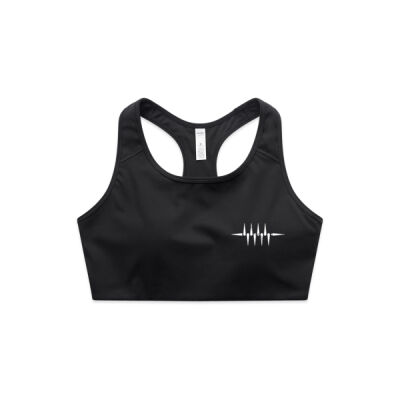 Rowing Eight - Women's Sports Bra Thumbnail