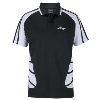 Rowing Eight - Sports Polo Shirt Thumbnail