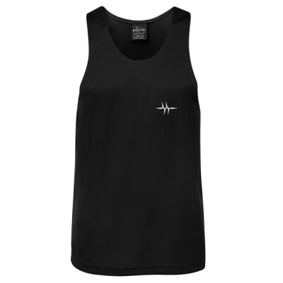 Rowing Four - Sports Singlet Thumbnail