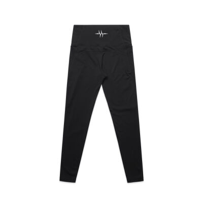 Rowing Four - Women's Sports Leggings Thumbnail