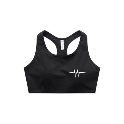Rowing Four - Women's Sports Bra Thumbnail