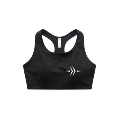 Rowing Double - Women's Sports Bra Thumbnail