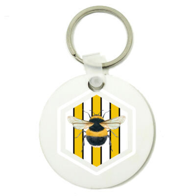 SPC  - Round Key Ring Thumbnail