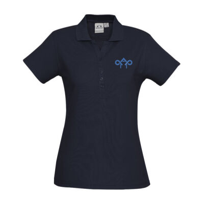 AJP Golf Polo Womens Thumbnail