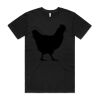 AS Colour Mens Basic Tee Thumbnail