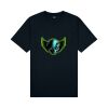 Cloke Mens Outline Tee - Plus Sizes Thumbnail