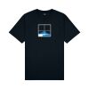 Cloke Mens Outline Tee - Plus Sizes Thumbnail