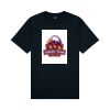 Cloke Mens Outline Tee - Plus Sizes Thumbnail