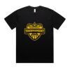 AS Colour Mens Block Oversized Tee Thumbnail