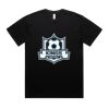 AS Colour Mens Block Oversized Tee Thumbnail