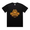 AS Colour Mens Block Oversized Tee Thumbnail