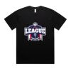 AS Colour Mens Block Oversized Tee Thumbnail