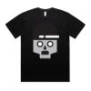 AS Colour Mens Block Oversized Tee Thumbnail
