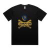 AS Colour Mens Block Oversized Tee Thumbnail