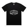 AS Colour Mens Block Oversized Tee Thumbnail
