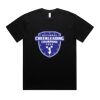 AS Colour Mens Block Oversized Tee Thumbnail