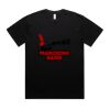 AS Colour Mens Block Oversized Tee Thumbnail