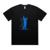 AS Colour Mens Block Oversized Tee Thumbnail