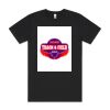 AS Colour Mens Block Tee Thumbnail
