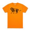 AS Colour Mens Block Safety Tee Thumbnail