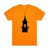 AS Colour Mens Block Safety Tee Thumbnail