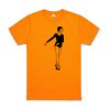AS Colour Mens Block Safety Tee Thumbnail