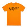AS Colour Mens Block Safety Tee Thumbnail