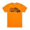AS Colour Mens Block Safety Tee Thumbnail