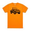 AS Colour Mens Block Safety Tee Thumbnail