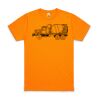 AS Colour Mens Block Safety Tee Thumbnail
