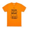 AS Colour Mens Block Safety Tee Thumbnail