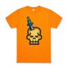 AS Colour Mens Block Safety Tee Thumbnail