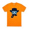 AS Colour Mens Block Safety Tee Thumbnail