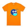 AS Colour Mens Block Safety Tee Thumbnail