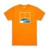 AS Colour Mens Block Safety Tee Thumbnail