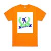 AS Colour Mens Block Safety Tee Thumbnail