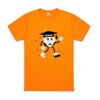 AS Colour Mens Block Safety Tee Thumbnail