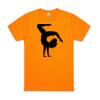 AS Colour Mens Block Safety Tee Thumbnail