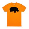 AS Colour Mens Block Safety Tee Thumbnail