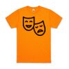 AS Colour Mens Block Safety Tee Thumbnail