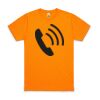 AS Colour Mens Block Safety Tee Thumbnail